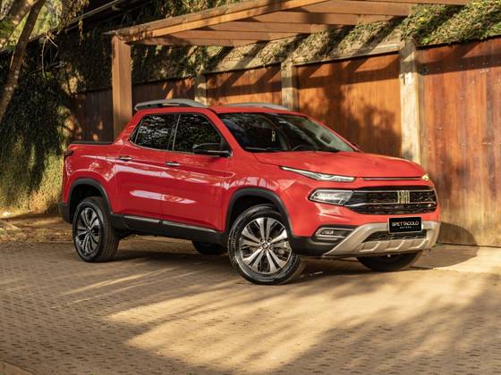 FIAT TORO 2.0 16V TURBO DIESEL VOLCANO 4WD AT9